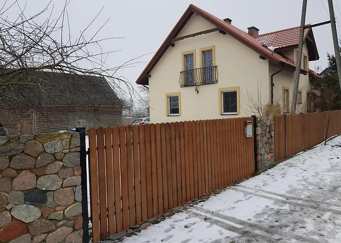 Agroturystyka Wielkie Lezno