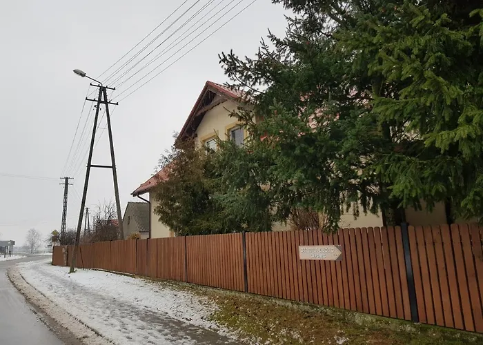 Agroturystyka Wielkie Lezno