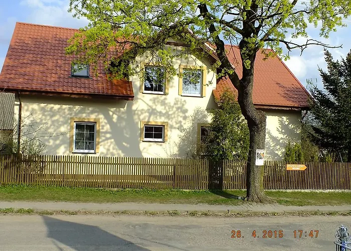 Agroturystyka Wielkie Lezno