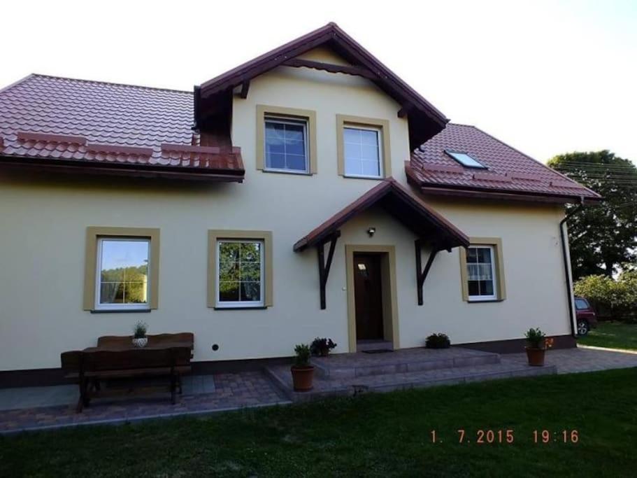 Agroturystyka Wielkie Lezno Bauernhof *