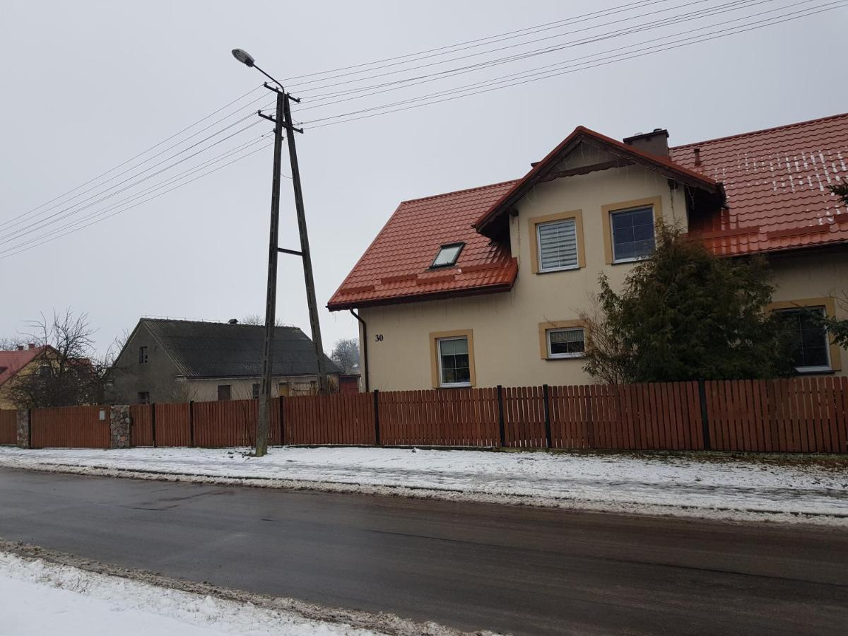 Feriegårder Agroturystyka Wielkie Lezno Wielkie Lezno