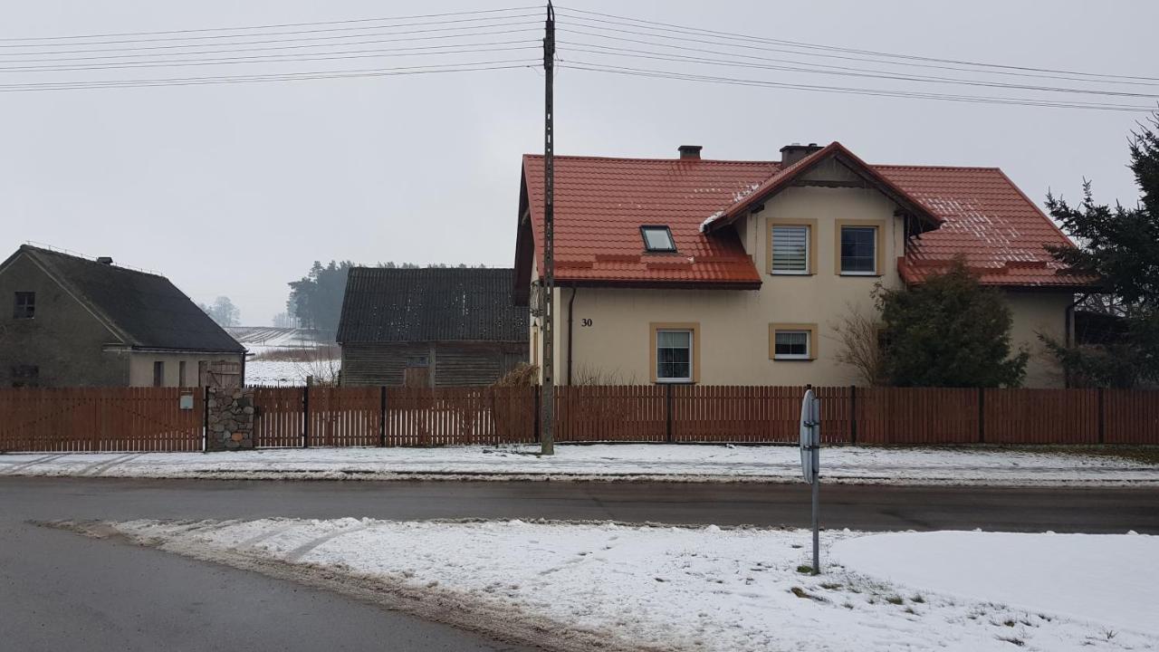 Agroturystyka Wielkie Lezno Feriegårder