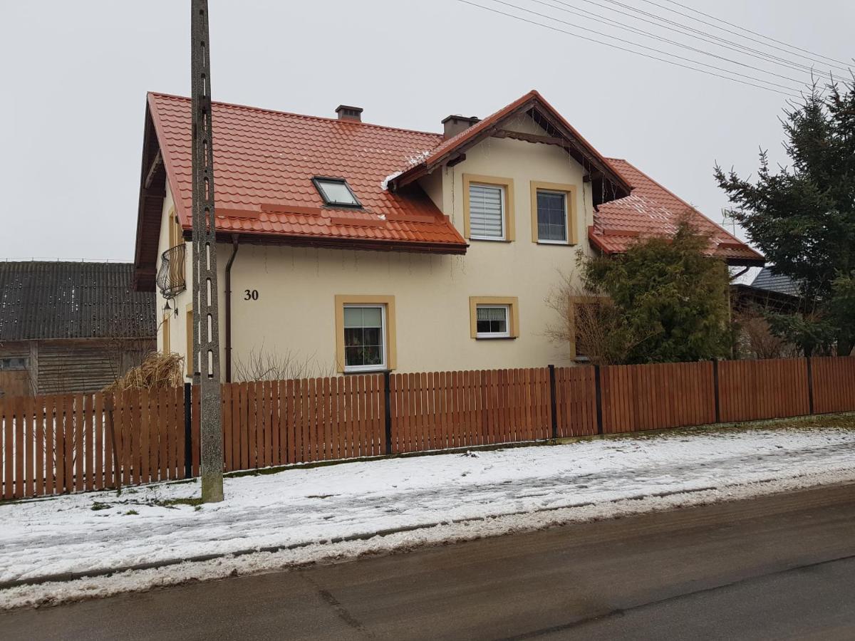 Agroturystyka Wielkie Lezno Feriegårder Wielkie Lezno