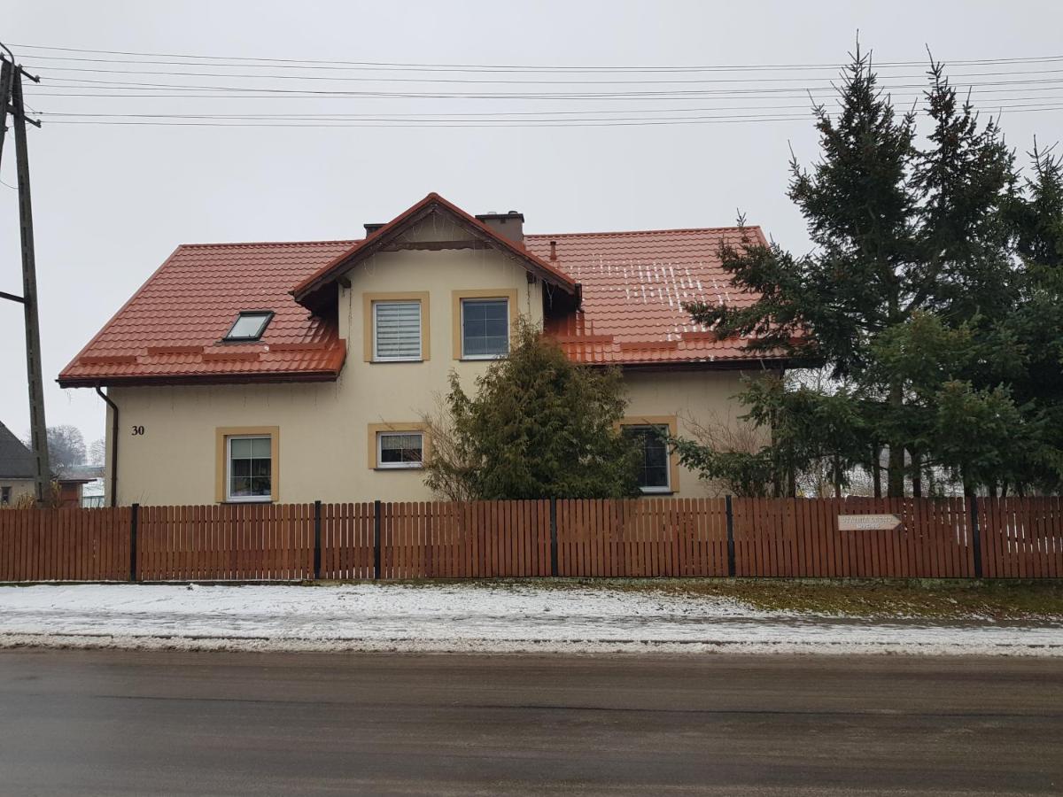 Feriegårder Agroturystyka Wielkie Lezno Wielkie Lezno