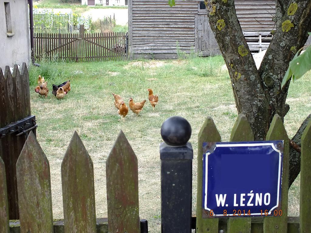 Bauernhof Agroturystyka Wielkie Lezno Wielkie Lezno